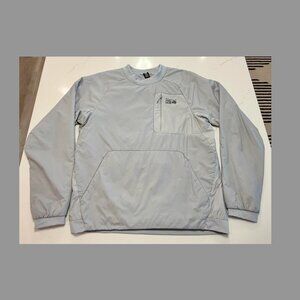 Mountain Hardwear Men's Kor Alloy Crew - Medium Light Grey